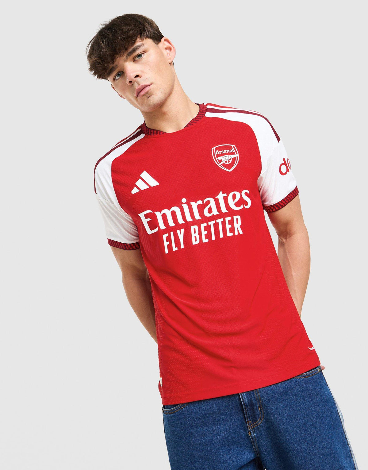 Arsenal FC 2026/27 Home Match Shirt