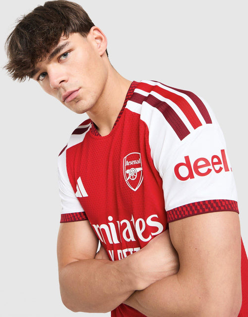 Arsenal FC 2026/27 Home Match Shirt