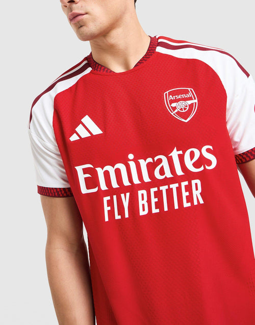 Arsenal FC 2026/27 Home Match Shirt