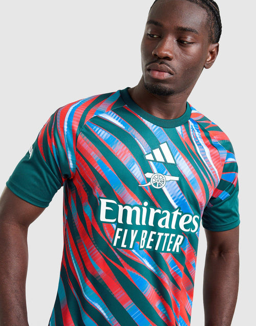 Arsenal FC 2026/27 Pre Match Shirt
