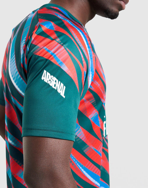 Arsenal FC 2026/27 Pre Match Shirt