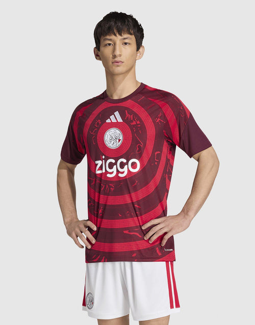 AFC Ajax 2026/27 Pre Match Shirt