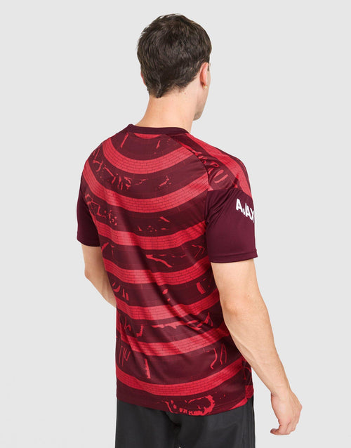 AFC Ajax 2026/27 Pre Match Shirt