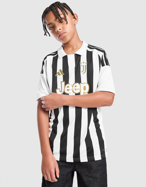 Juventus 2026/27 Home Shirt Junior