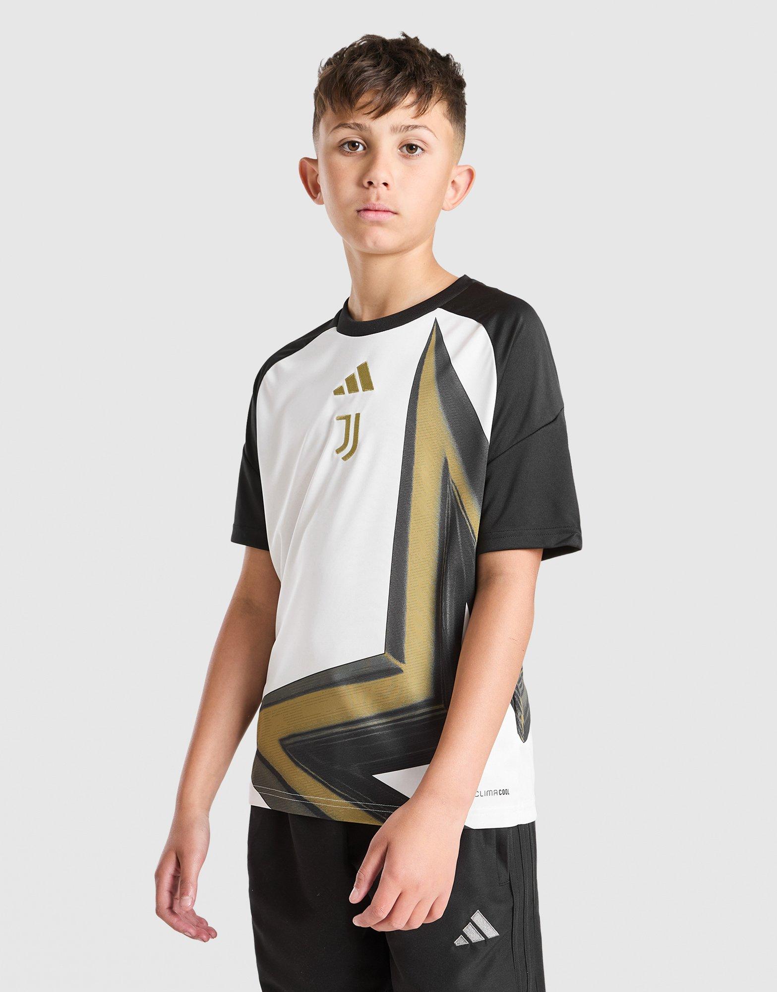 Juventus 2026/27 Pre Match Shirt Junior