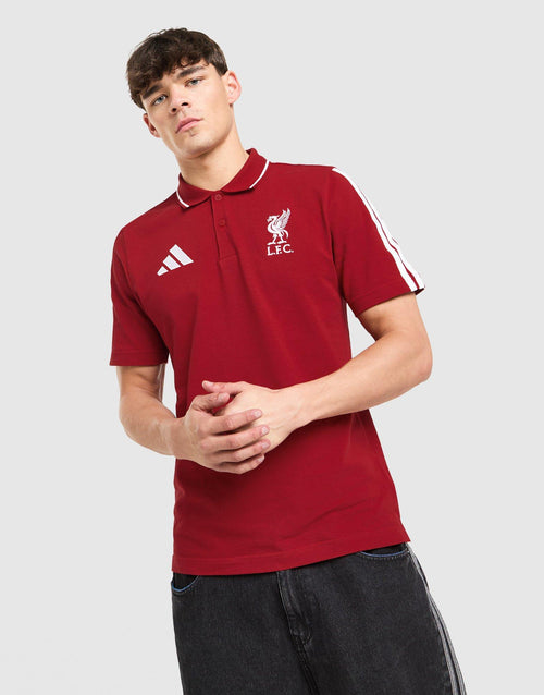 Liverpool FC DNA Polo Shirt