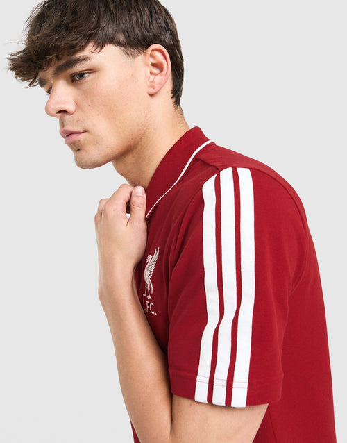 Liverpool FC DNA Polo Shirt