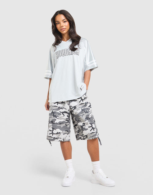 Field Camo Jorts