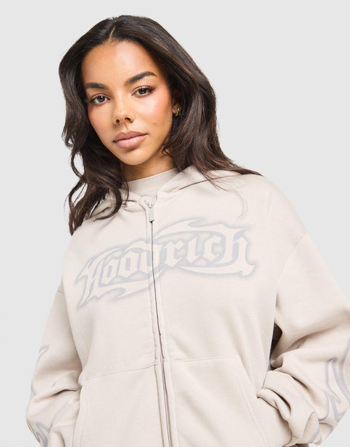 Asha Full Zip Hoodie