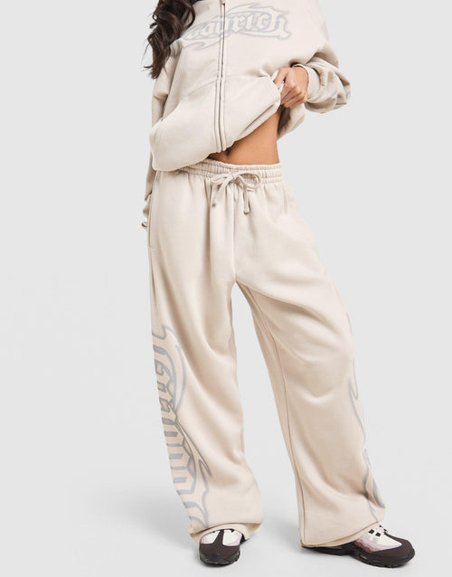 Asha Wide Joggers