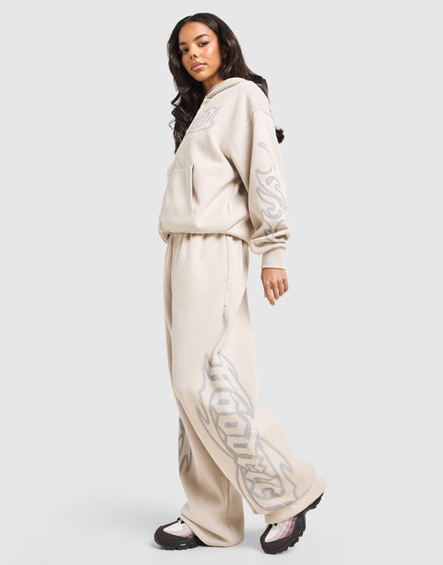 Asha Wide Joggers