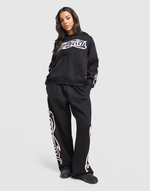 Asha Full Zip Hoodie