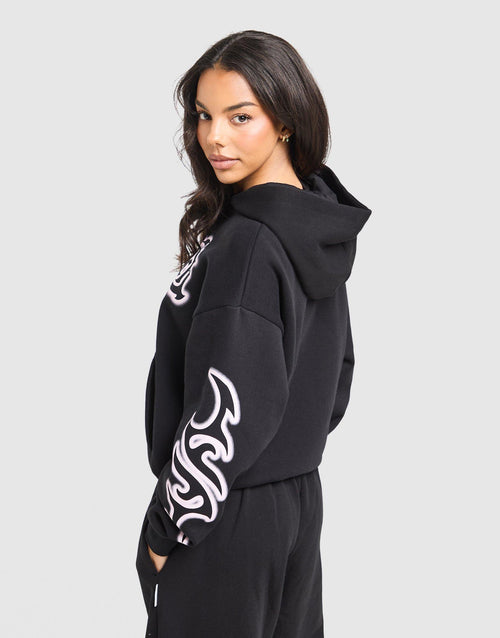 Asha Full Zip Hoodie