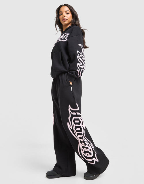 Asha Wide Joggers