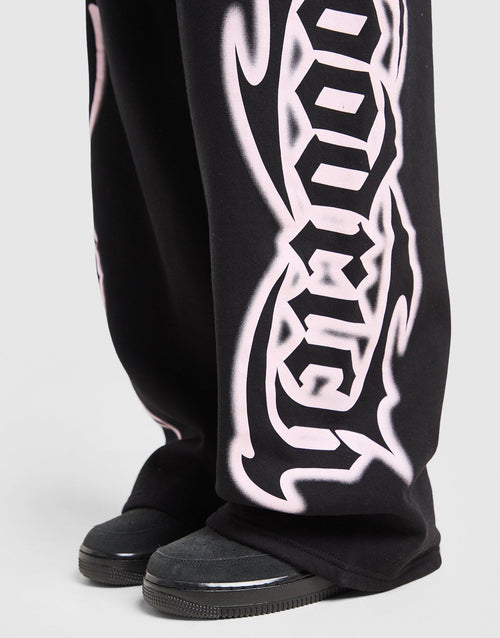 Asha Wide Joggers