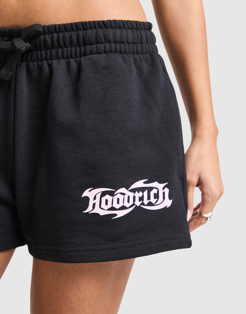 Asha French Terry Shorts