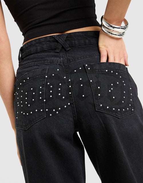 Luz Diamante Jeans