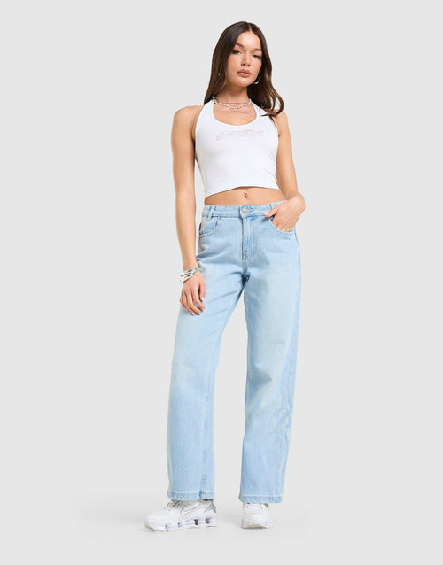 Luz Diamante Jeans