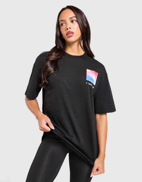 California Boyfriend T-Shirt