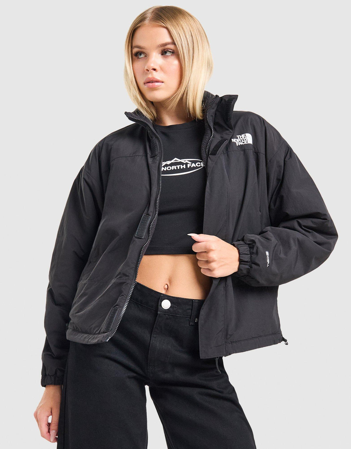 Yumiori Reversible Fleece Jacket