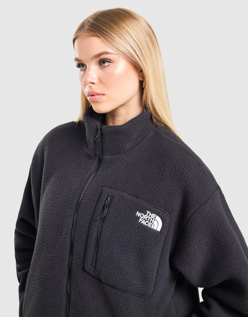 Yumiori Reversible Fleece Jacket