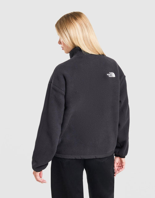 Yumiori Reversible Fleece Jacket