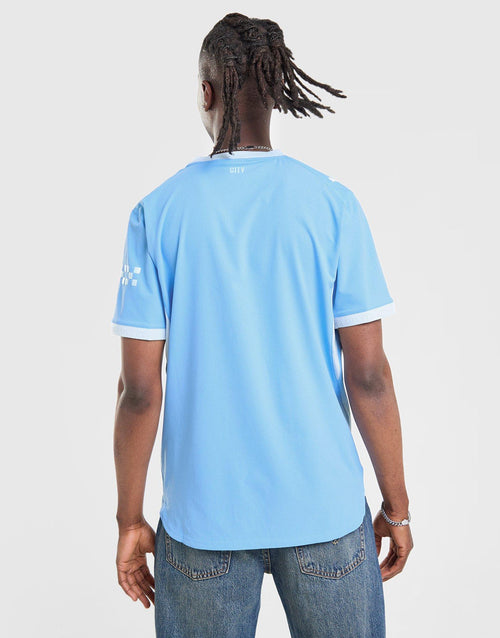 Manchester City FC 2026/27 Match Home Shirt