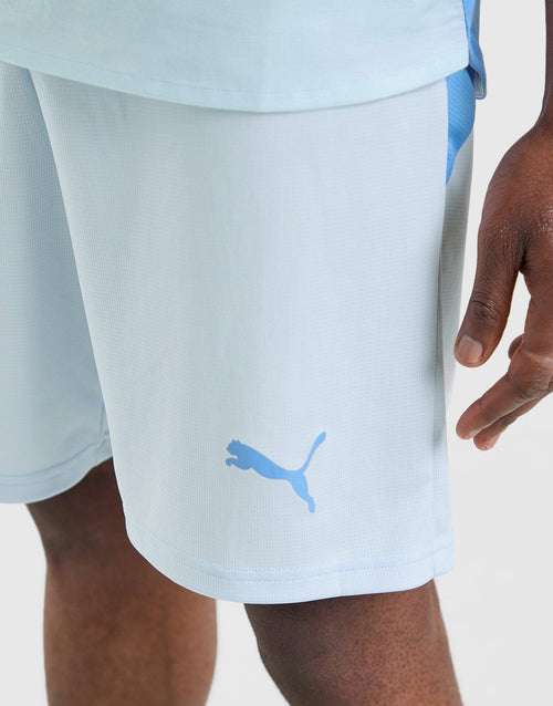 Manchester City FC 2026/27 Home Shorts