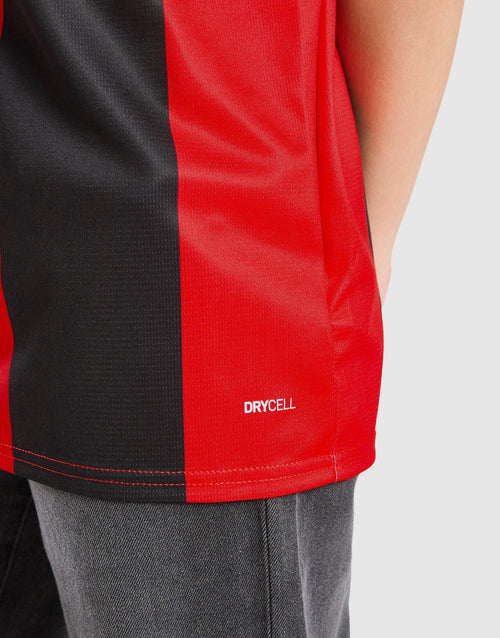 AC Milan 2026/27 Home Shirt Junior