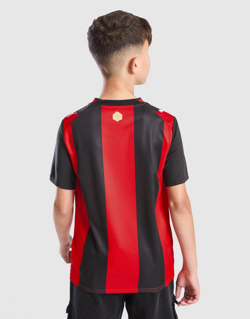 AC Milan 2026/27 Home Shirt Junior