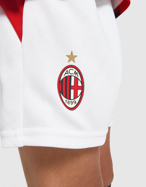 AC Milan 2026/27 Home Kit Children