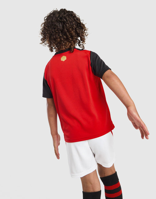 AC Milan 2026/27 Home Kit Children