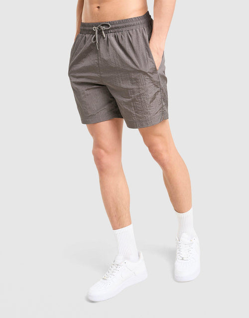 Nylon Swim Shorts