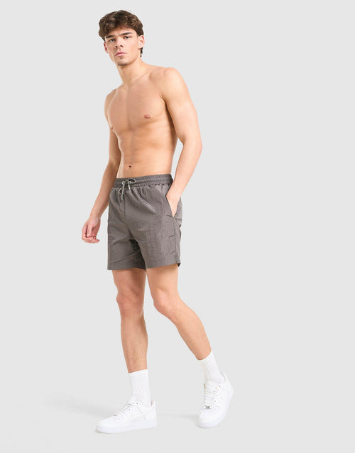 Nylon Swim Shorts