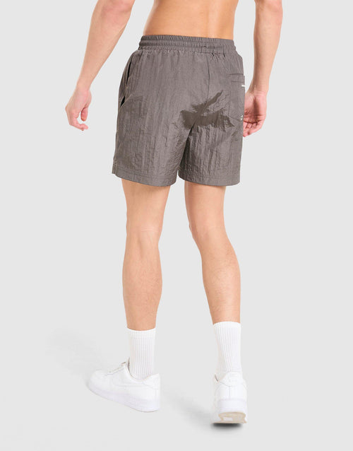 Nylon Swim Shorts