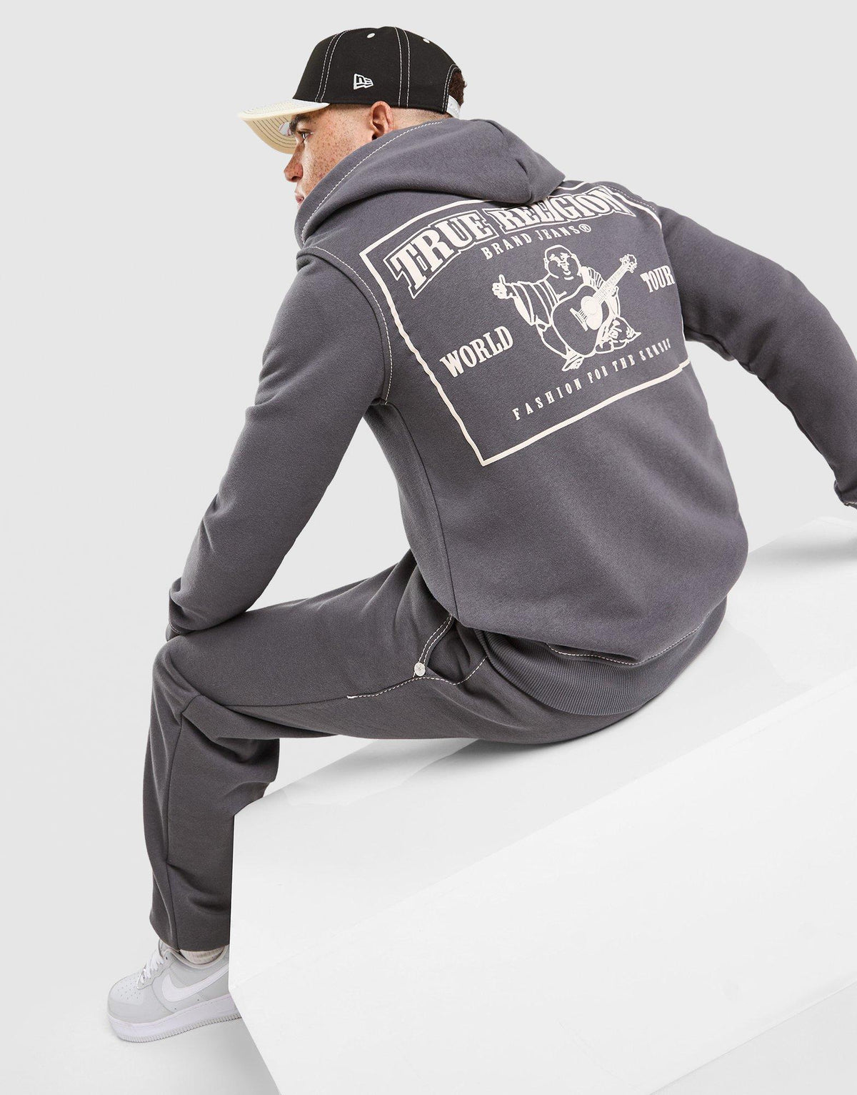 Big T Hoodie