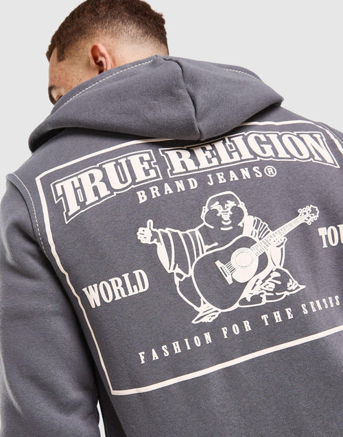 Big T Hoodie