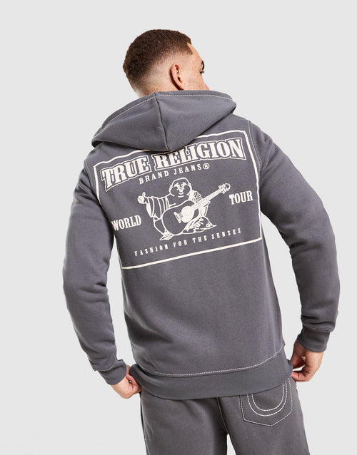 Big T Hoodie