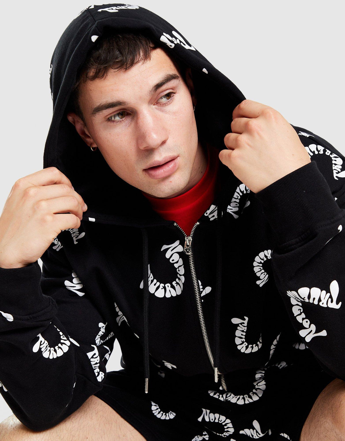 All Over Print Hoodie