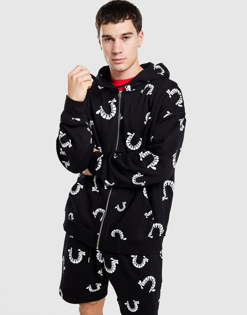 All Over Print Hoodie