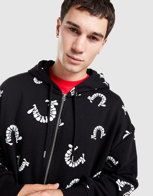 All Over Print Hoodie