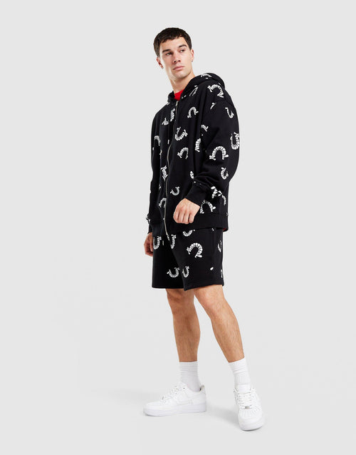 All Over Print Hoodie