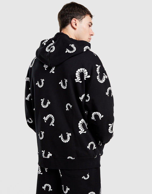All Over Print Hoodie