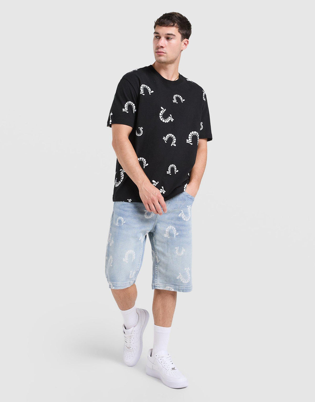 All Over Print T-Shirt