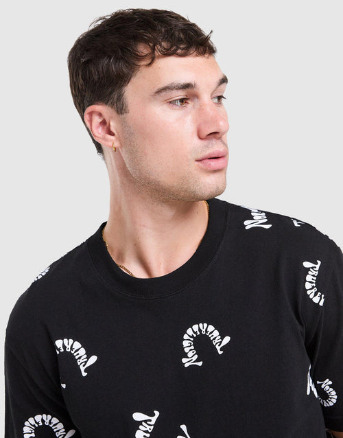 All Over Print T-Shirt