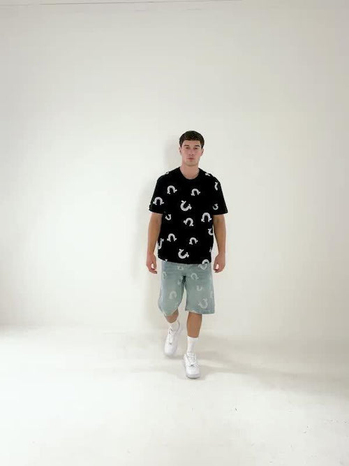 All Over Print T-Shirt