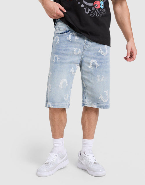 All Over Print Jorts