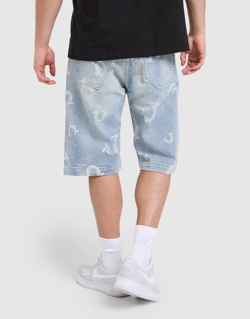 All Over Print Jorts