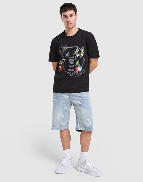 Buddha Face T-Shirt
