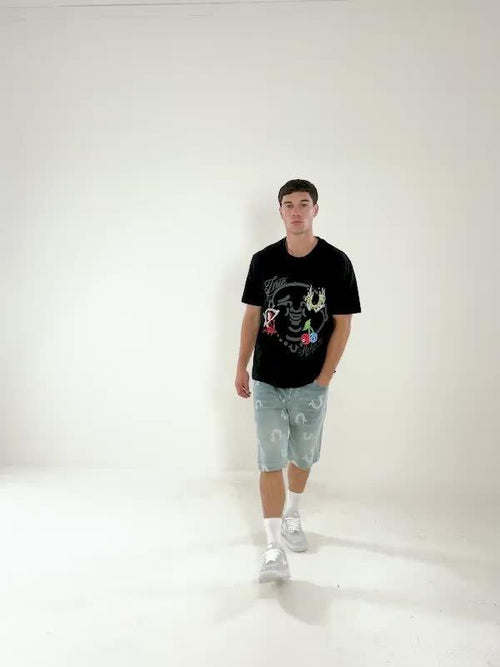 Buddha Face T-Shirt